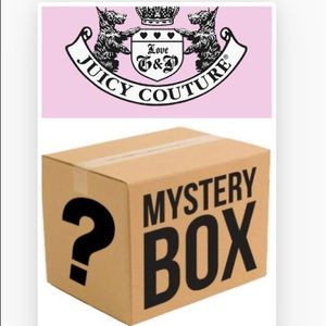 Juicy Couture Mystery Box All NWT
